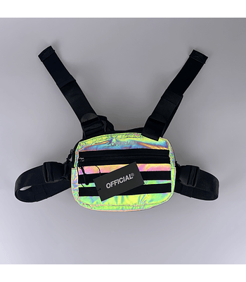 Chest Bag Reflective - OFFICIAL
