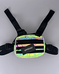 Chest Bag Reflective - OFFICIAL