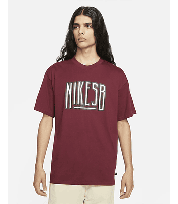 Polera Logo - NikeSB