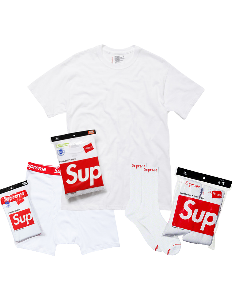 Pack Combi Supreme / Hanes