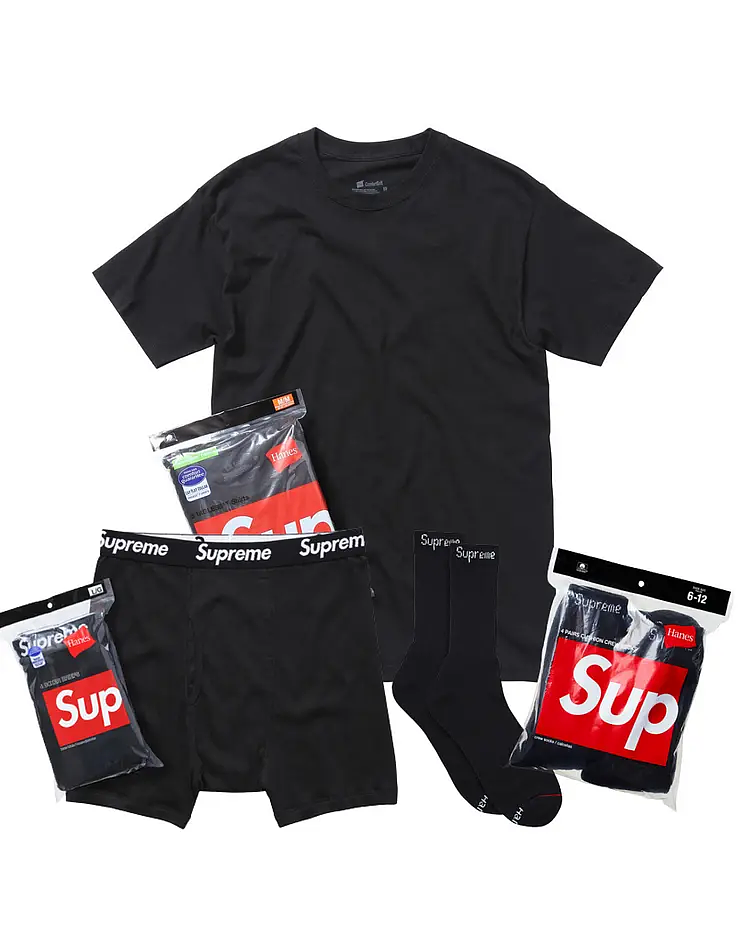 Pack Combi Supreme / Hanes