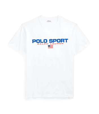 Polera Ralph Lauren Icon - Polo Sport