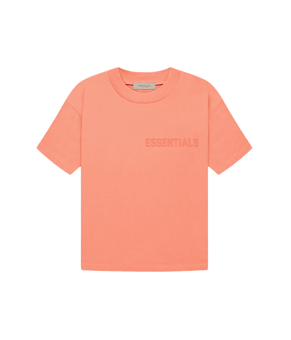 Polera Coral - Essentials Fear of God