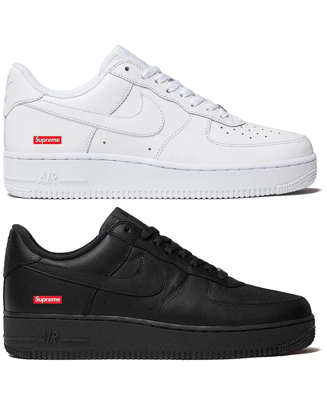 Zapatilla Air Force 1 - Supreme / Nike - NBTW