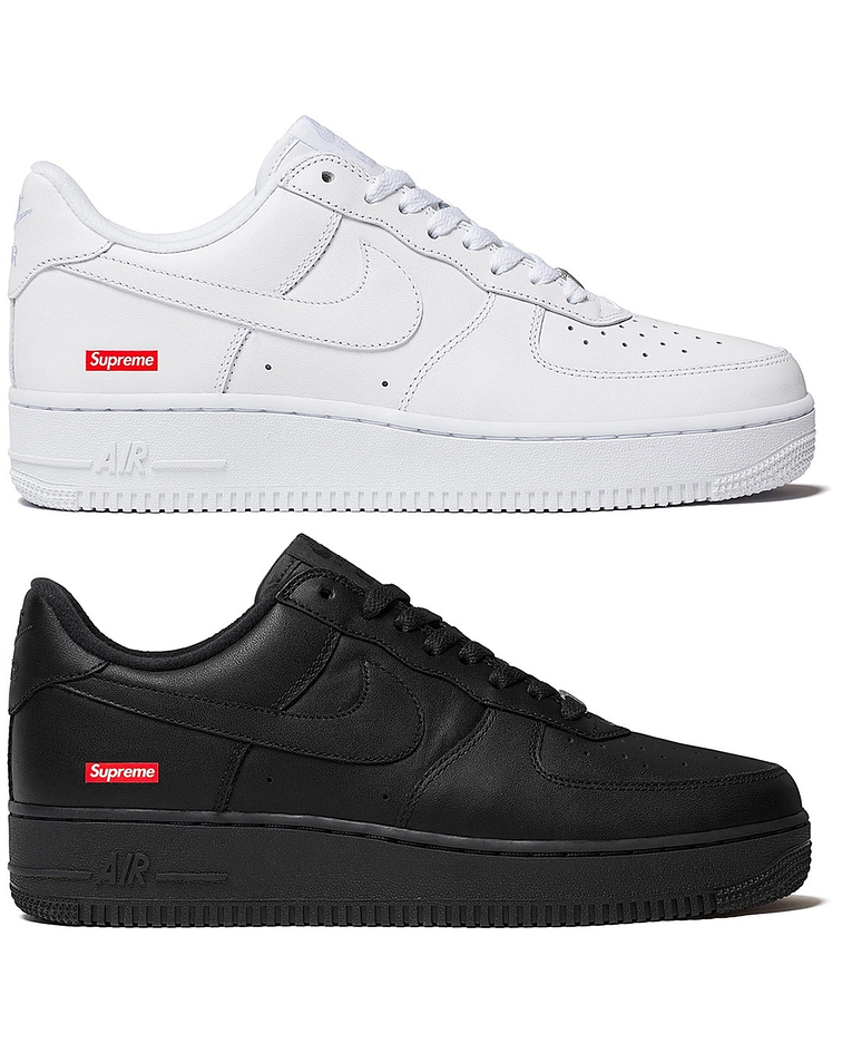 Zapatilla Air Force 1 - Supreme / Nike