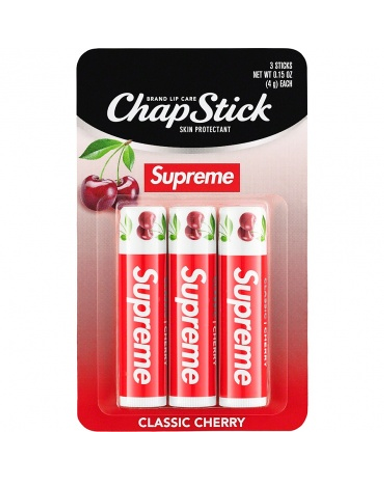 Bálsamo labial Cherry - Supreme / Chapstick