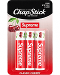 Bálsamo labial Cherry - Supreme / Chapstick