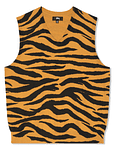 Chaleco Tiger Printed - Stüssy