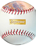 Bola de beisból Aerial - Supreme / Rawlings