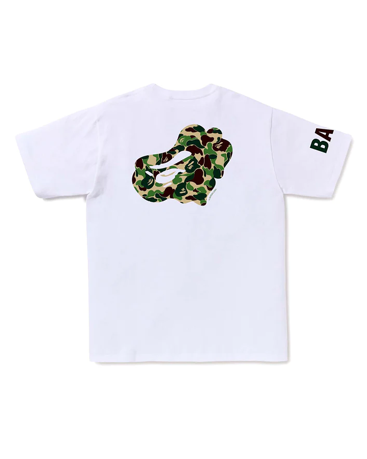 Polera ABC Camo - A Bathing Ape