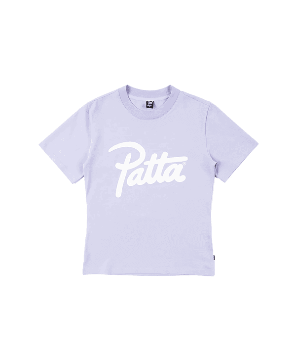 Polera básica Fitted - Patta