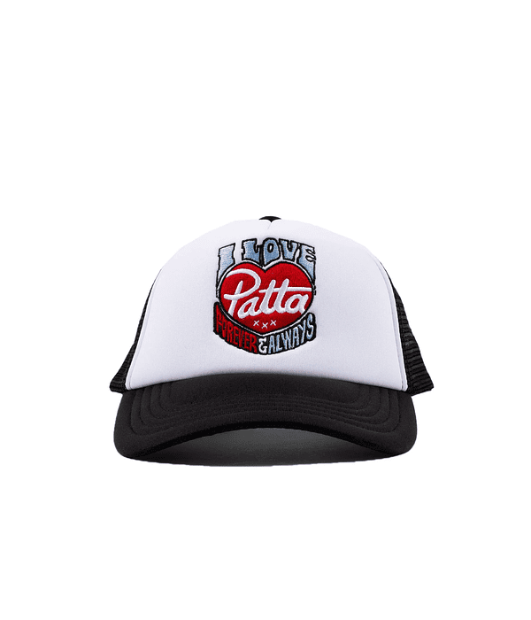 Gorro Trucker Forever and Always - Patta