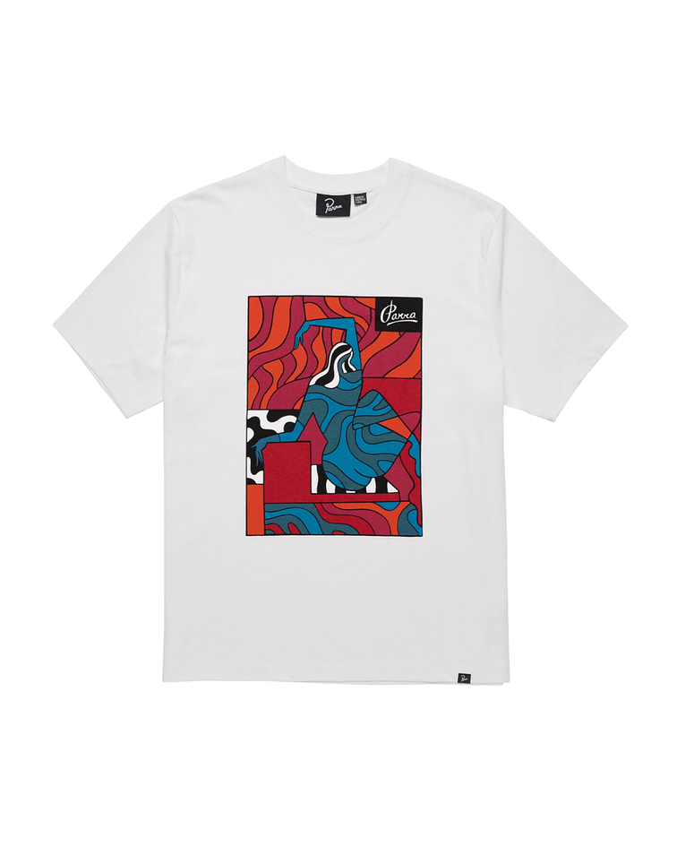 Polera The Attic Trip - By Parra