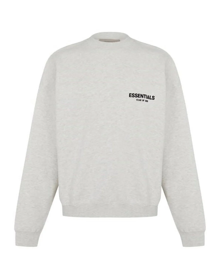 Poleron Crewneck - Fear of God ESSENTIALS