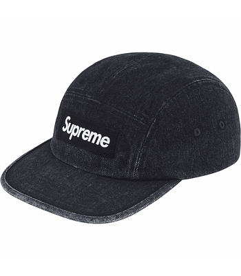 Gorro Denim Camp Cap - Supreme