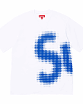 Polera Halftone - Supreme