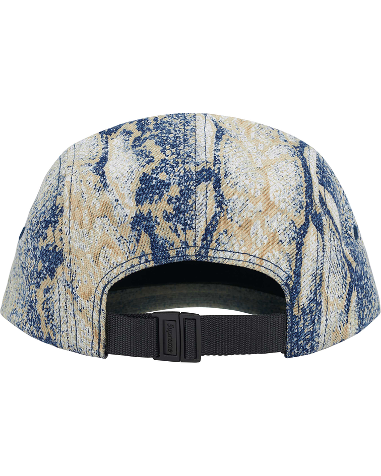 Gorro Denim Camp Cap - Supreme