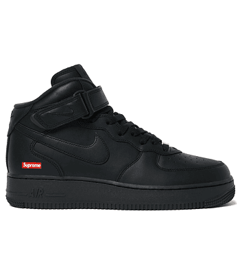 [PREVENTA] Zapatilla Air Force 1 Mid - Supreme / Nike