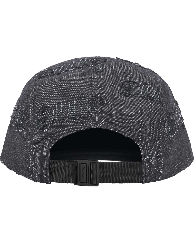 Gorro Lasered Denim - Supreme