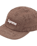 Gorro Lasered Denim - Supreme