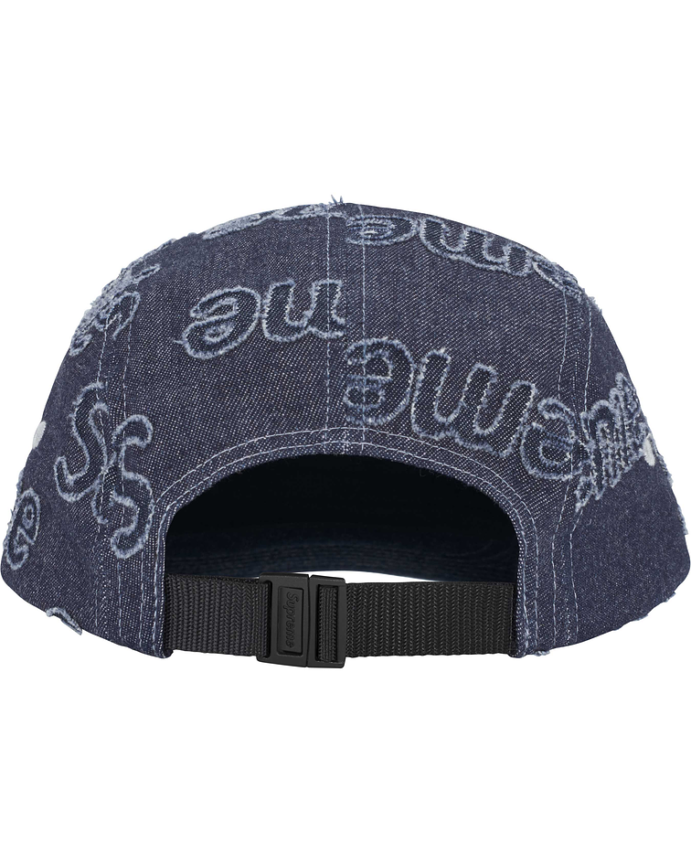 Gorro Lasered Denim - Supreme