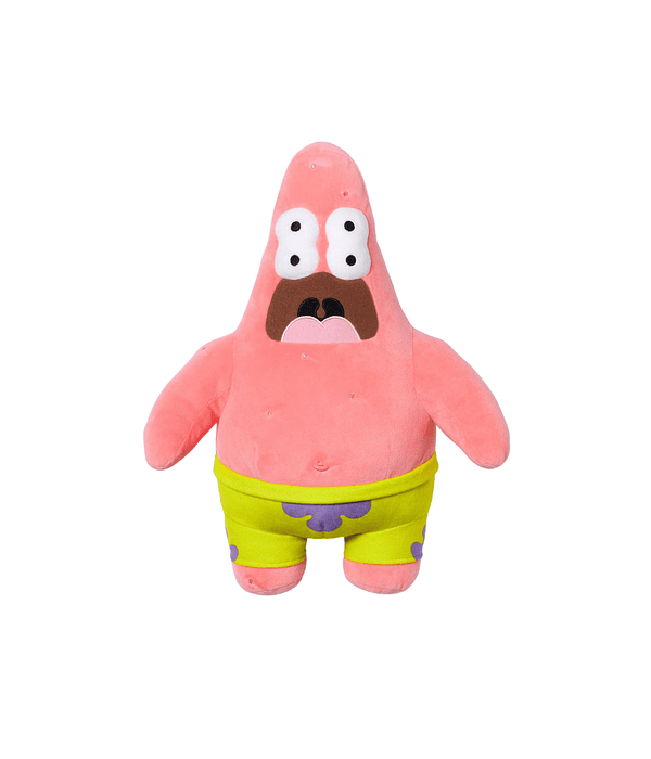 Peluche Patricio Estrella - Cactus Plant Flea Market