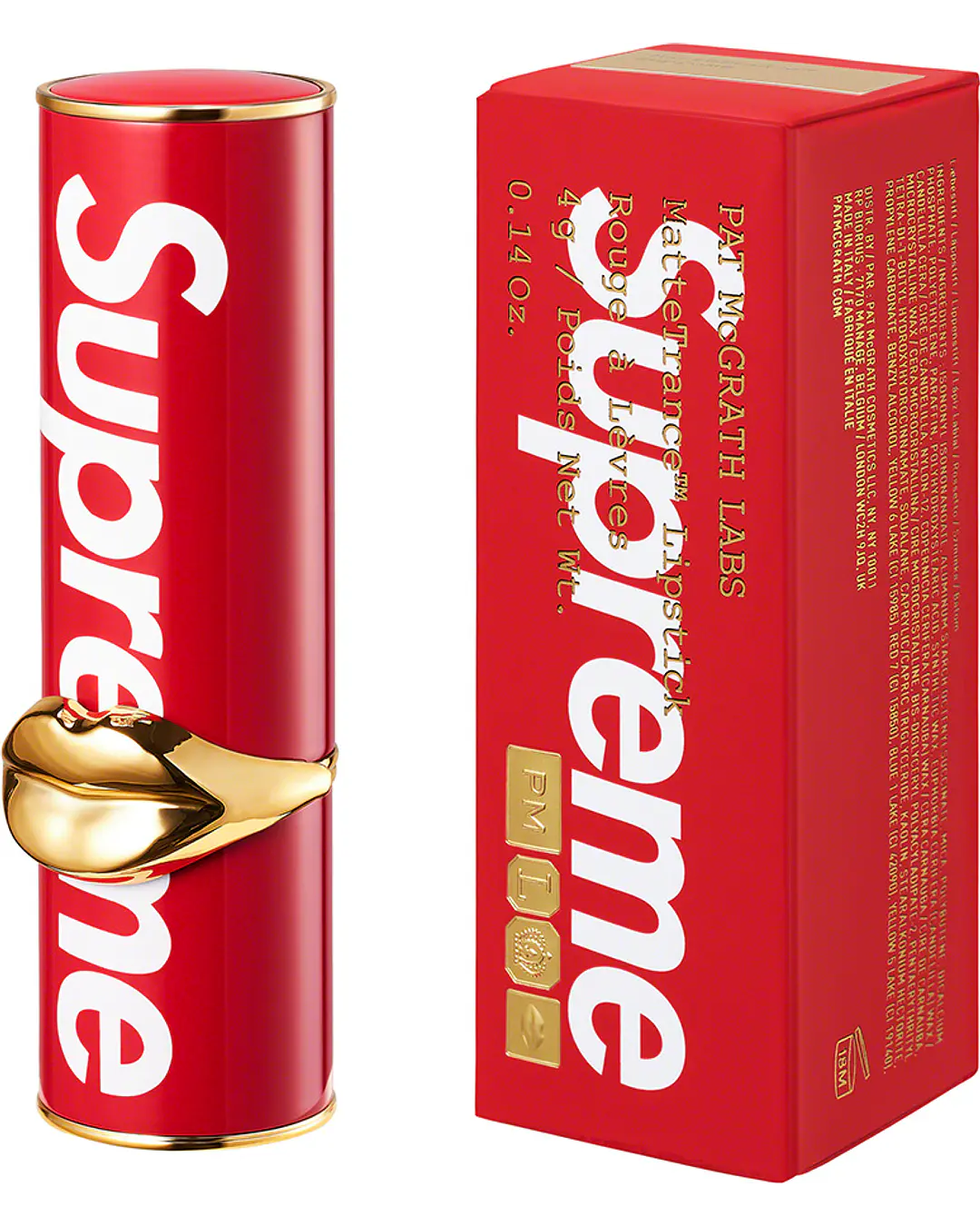 口紅 Supreme x Pat McGrath Labs Lipstick 1350?1739623840