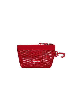 Bolsito Mesh Mini - Supreme