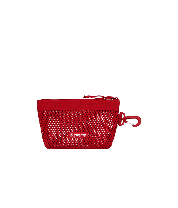 Bolsito Mesh Mini - Supreme