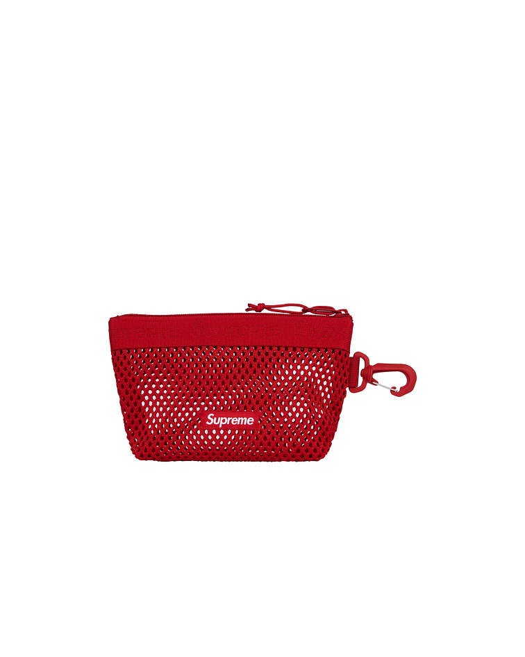 Bolsito Mesh Mini - Supreme