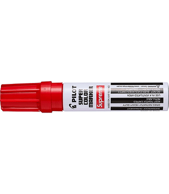 Plumon Super Color Marker - Supreme / Pilot