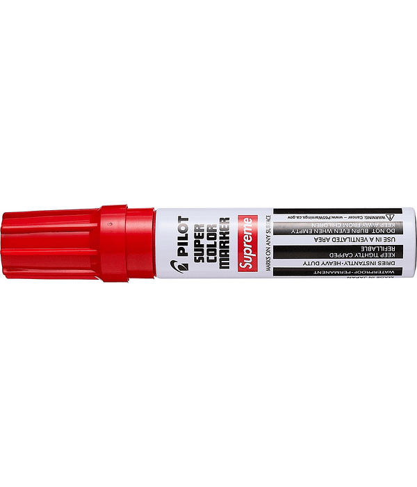 Plumon Super Color Marker - Supreme / Pilot