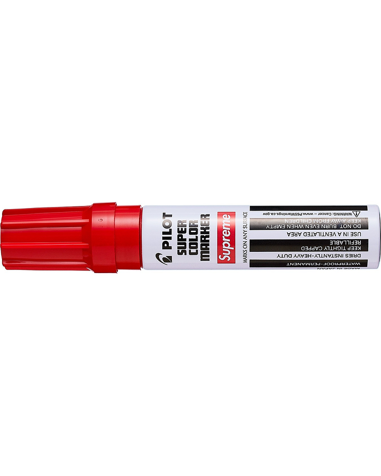 Plumon Super Color Marker - Supreme / Pilot