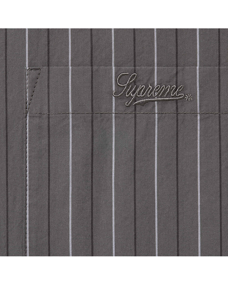 Camisa Stripe Loose Fit - Supreme (VNDS)