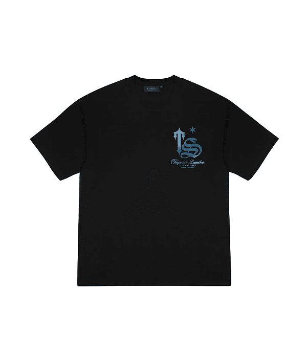 Polera TS Varsity - Trapstar