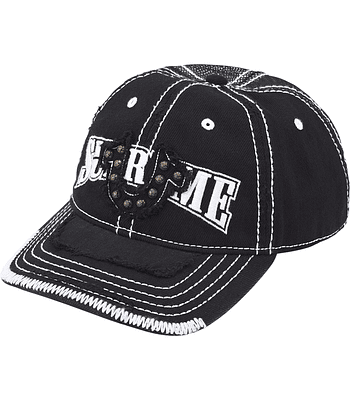 Gorro Mesh Back 6-panel - Supreme / True Religion