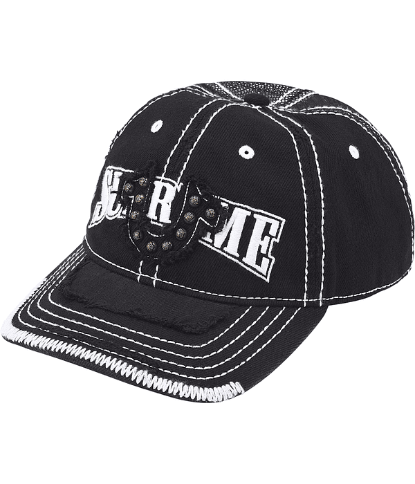 Gorro Mesh Back 6-panel - Supreme / True Religion
