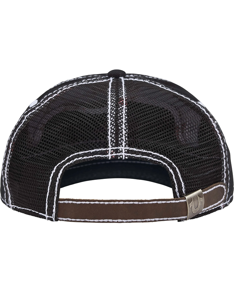 Gorro Mesh Back 6-panel - Supreme / True Religion