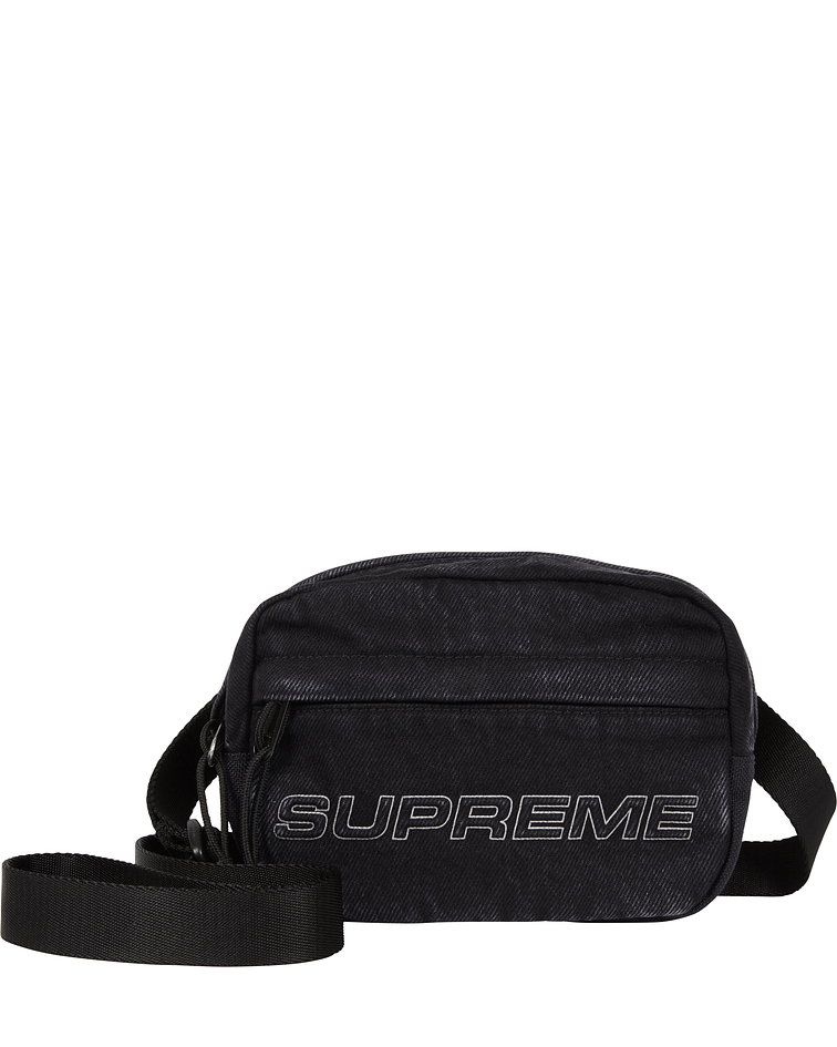 Denim Mini Shoulder Bag - Supreme