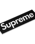 Emblema para auto Box Logo - Supreme