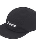 Gorro Washed Chino Twill Camp Cap -Supreme
