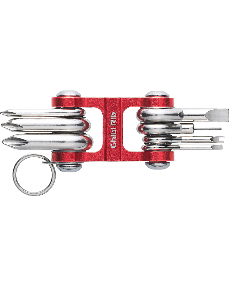 Llavero Multiherramienta - Supreme / Chibi Rib