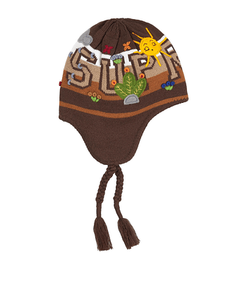 Beanie Felt Appliqué - Supreme
