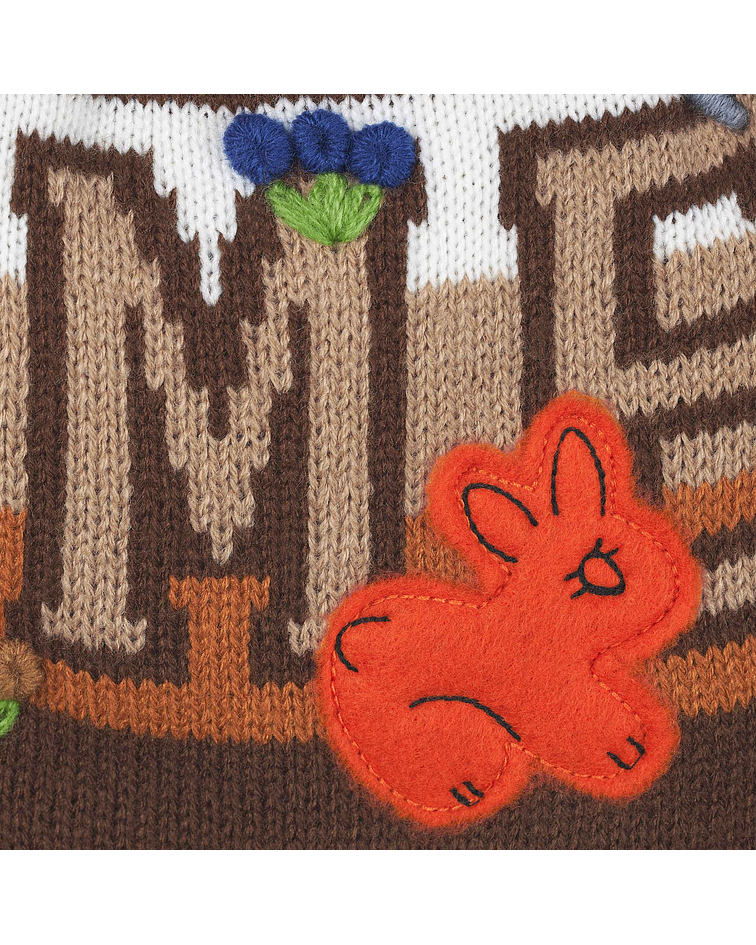 Beanie Felt Appliqué - Supreme