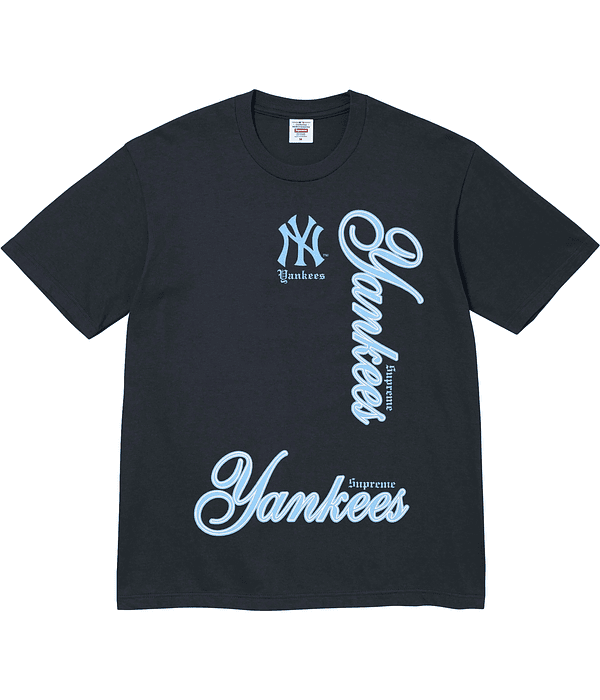 Polera Yankees MLB - Supreme