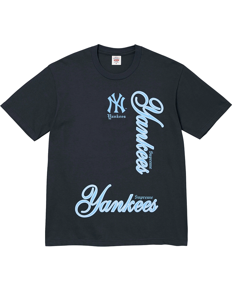 Polera Yankees MLB - Supreme