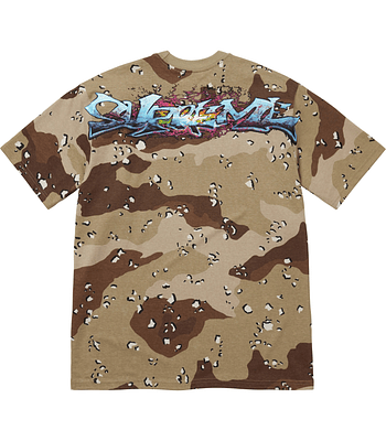 Polera Tag - Supreme