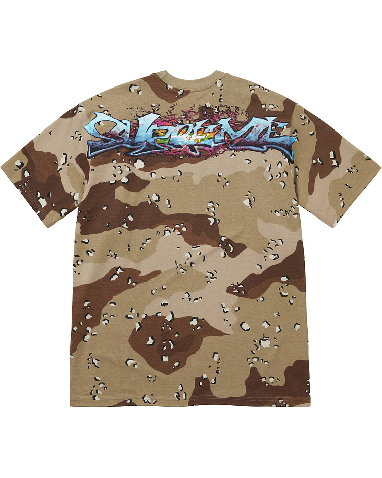 Polera Tag - Supreme