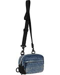 Denim Mini Shoulder Bag - Supreme