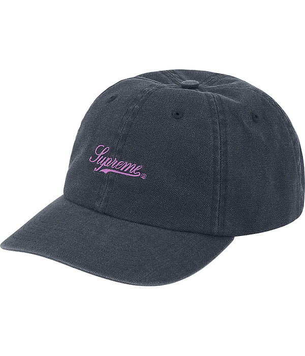 Gorro Pigment Print Script 6-panel - Supreme (VNDS)